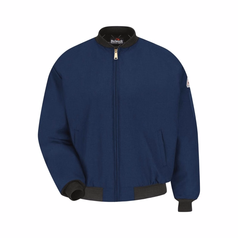 Bulwark Men's Tall Team Jacket - Nomex® IIIA - JNT2T
