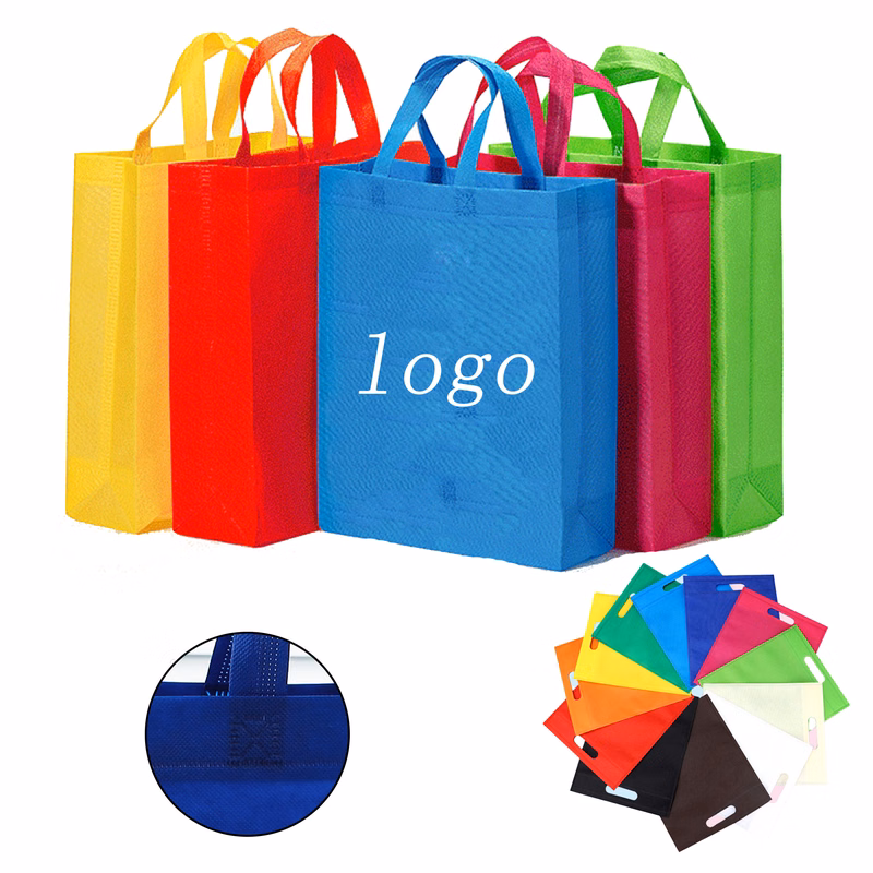 Takeout Packaging Shopping Non-Woven Fabric Handbag