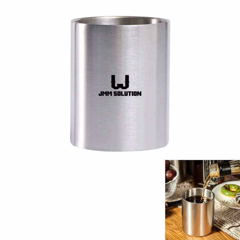 10 Oz Stainless Steel Insulated Cup
