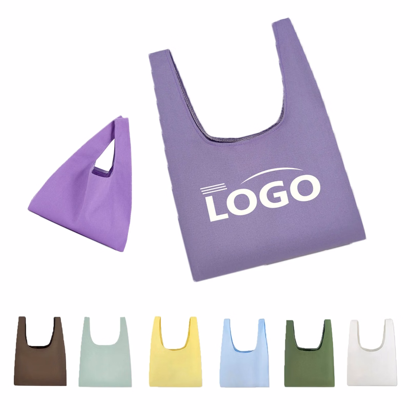 Eco Soft Cotton Tote Shopping Bag