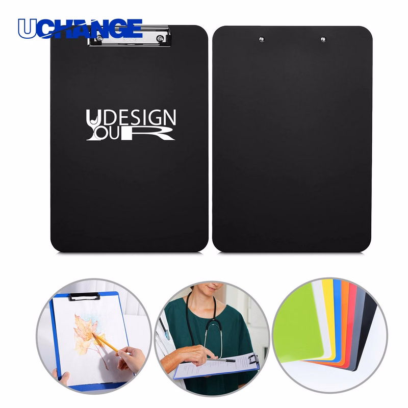 Customized Plastic Clipboard Letter Tool