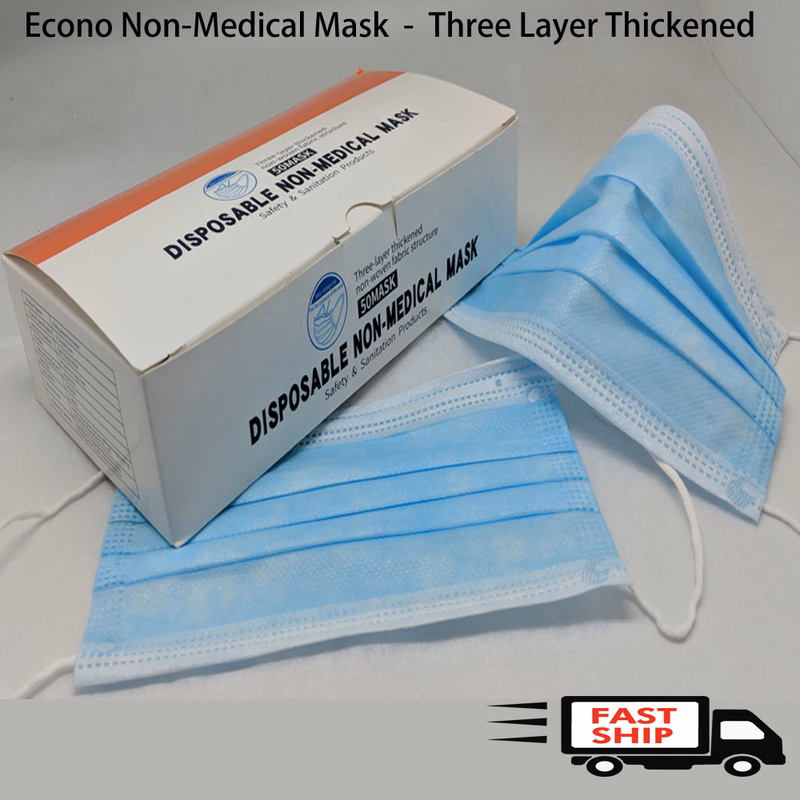 Econo Non-Medical Mask
