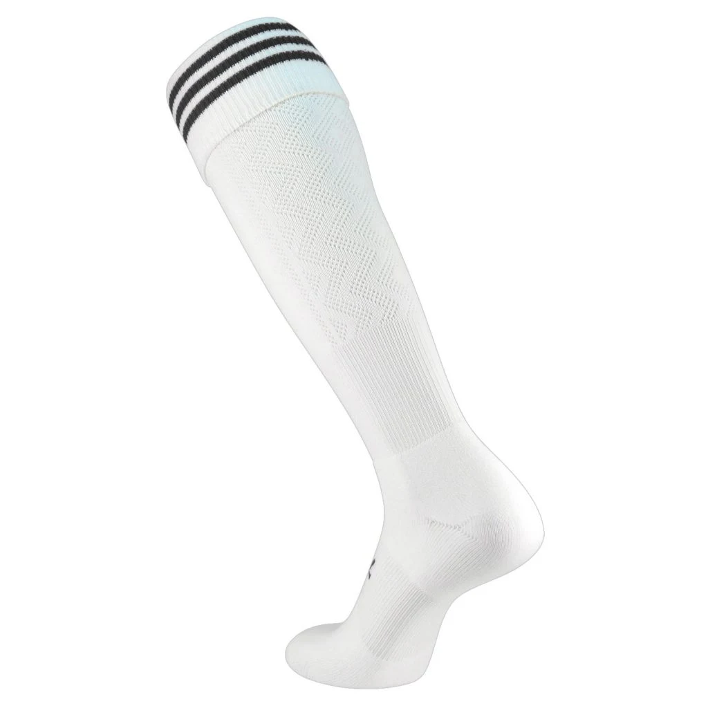 Premier Soccer Socks with Fold Down Stripes 1