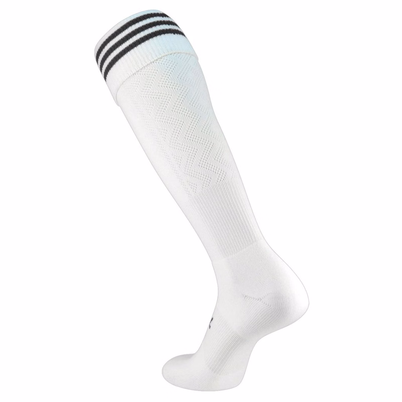 Premier Soccer Socks with Fold Down Stripes