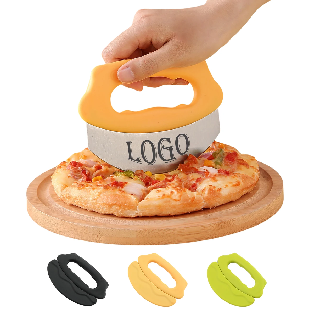 Cute Pizza Cutter MOQ20 1