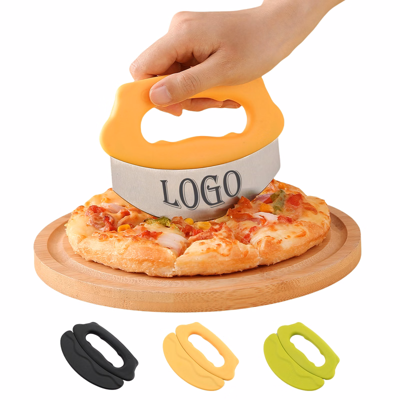 Cute Pizza Cutter MOQ20