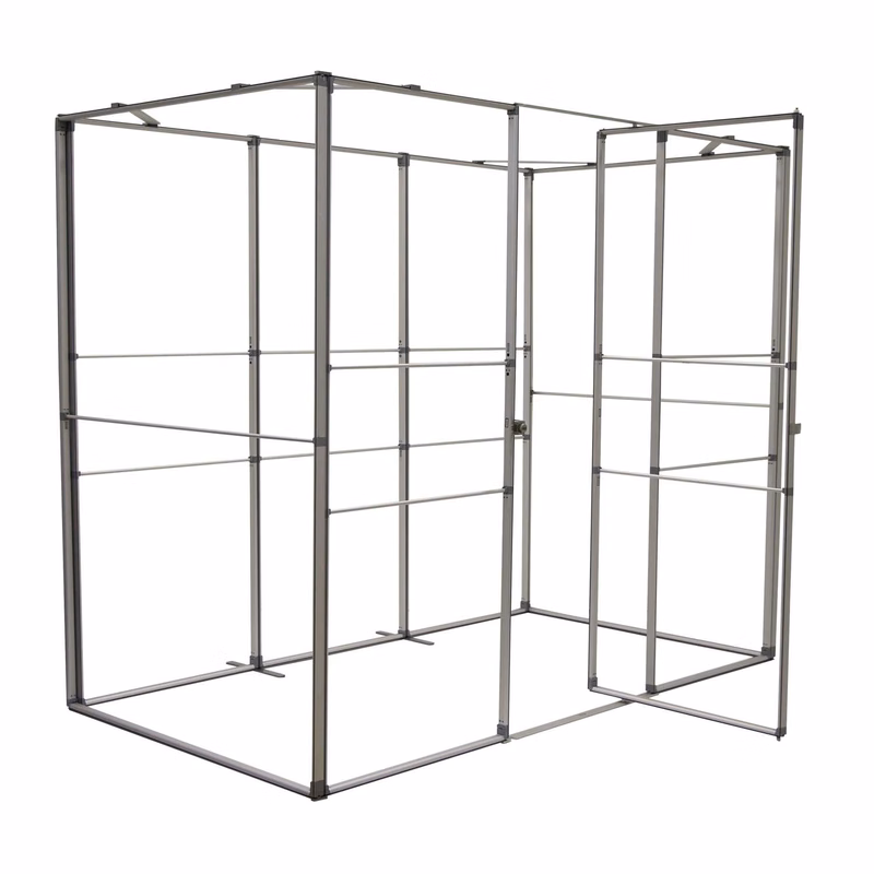 5' x 9' Journey Enclosure Hardware Kit