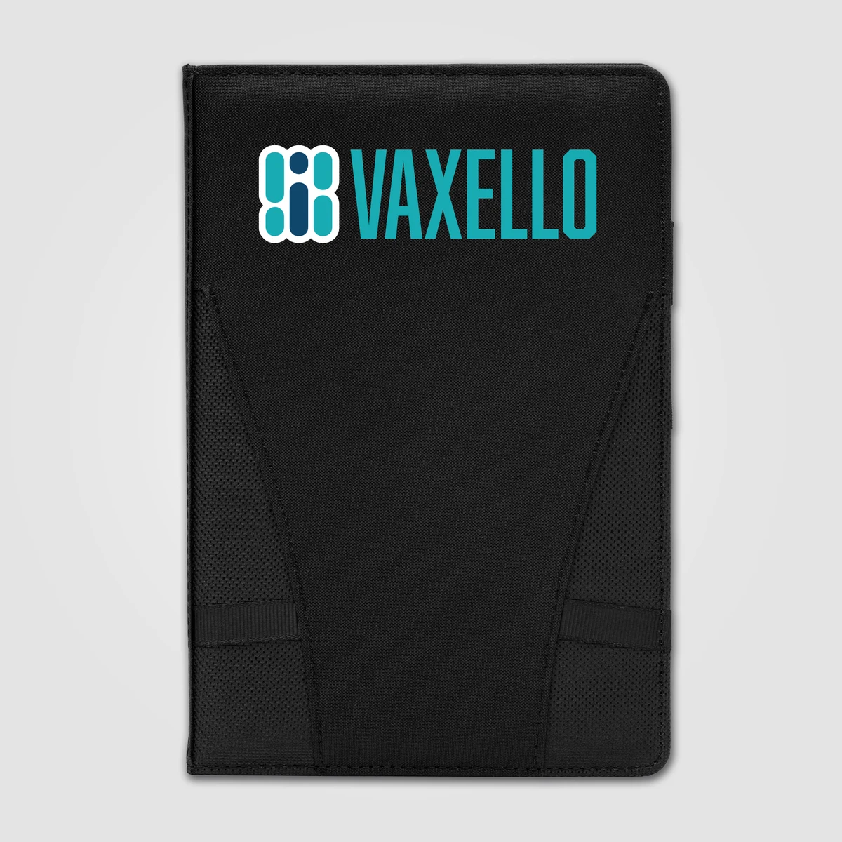 Coastal Threads™ Repreve® Tech Organizer Notebook - A5 1
