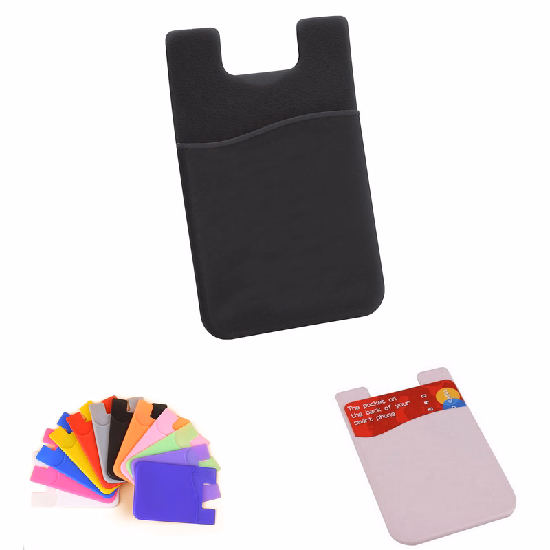 SiliconeAdhesive Wallet