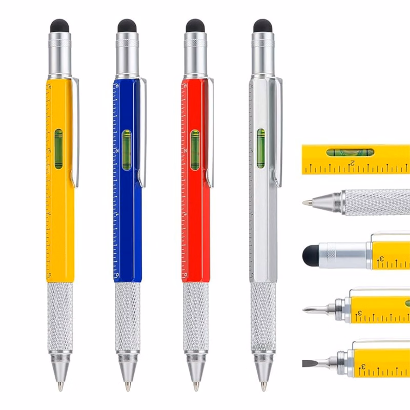 6-in-1 Multitool Pen