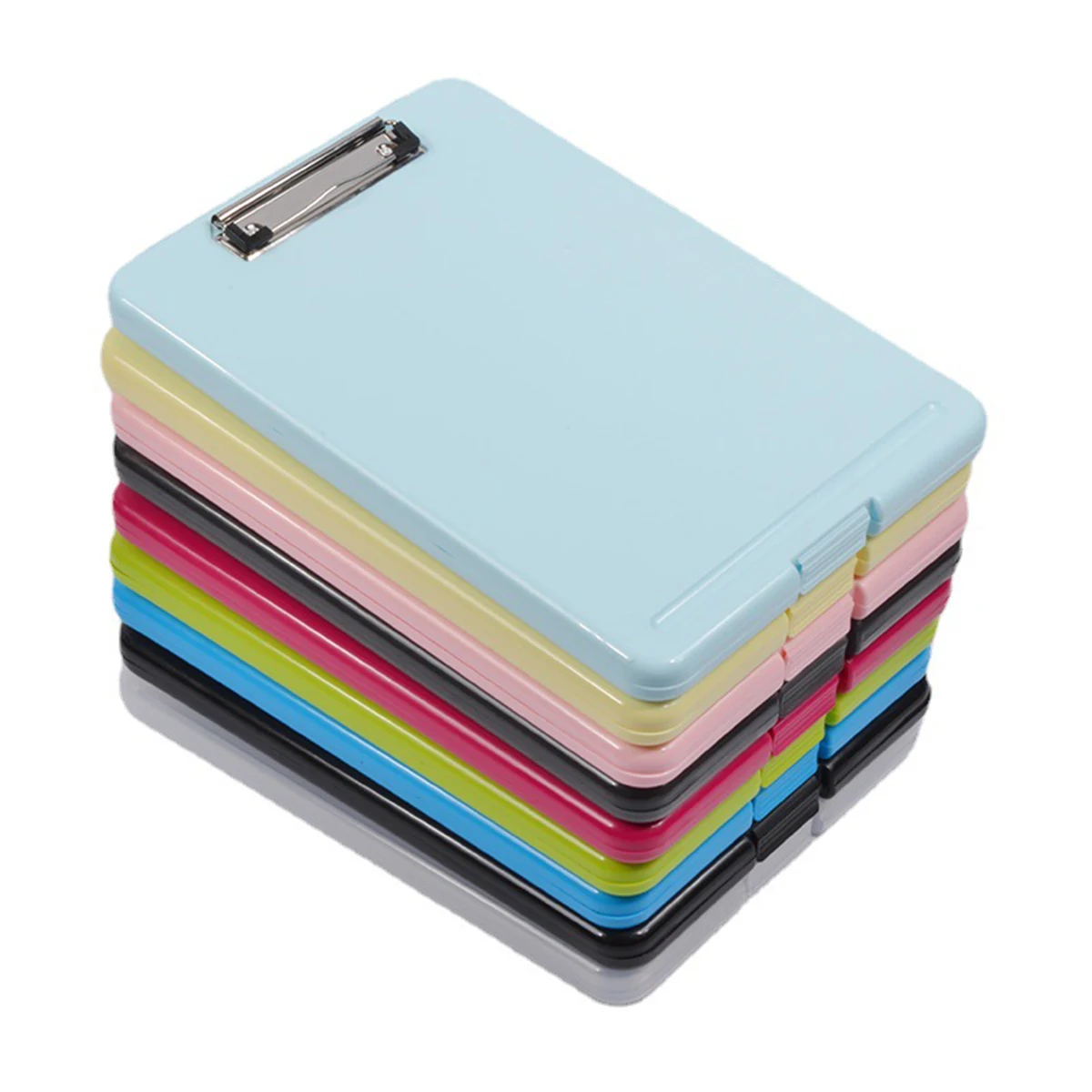Plastic Storage Clipboard 1