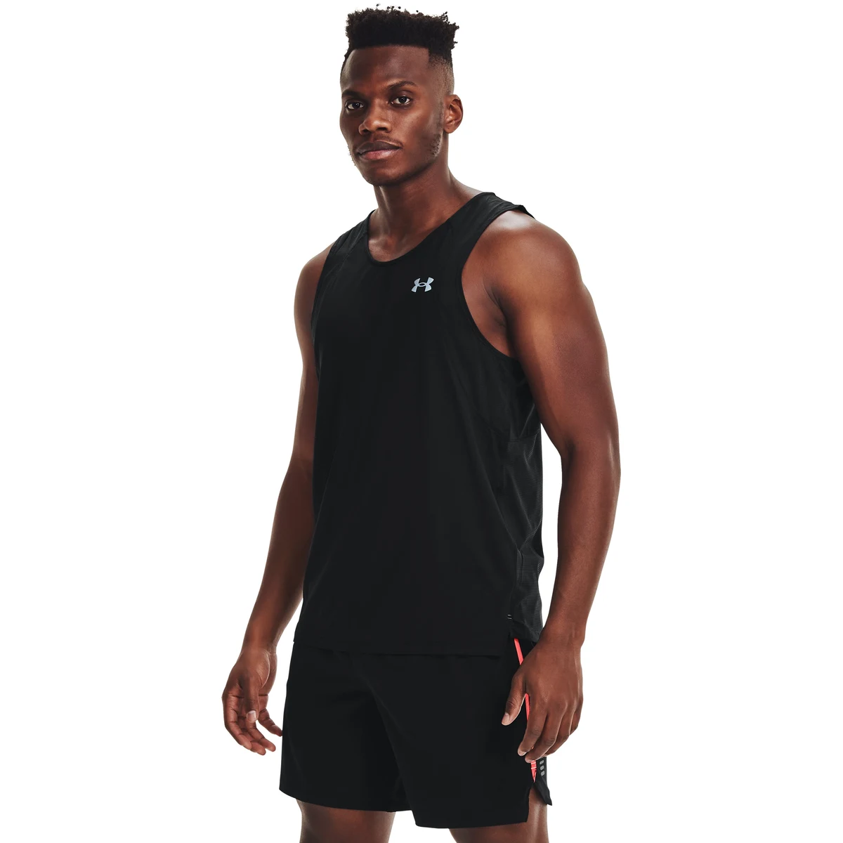 Men's UA Iso-Chill Run Singlet 1