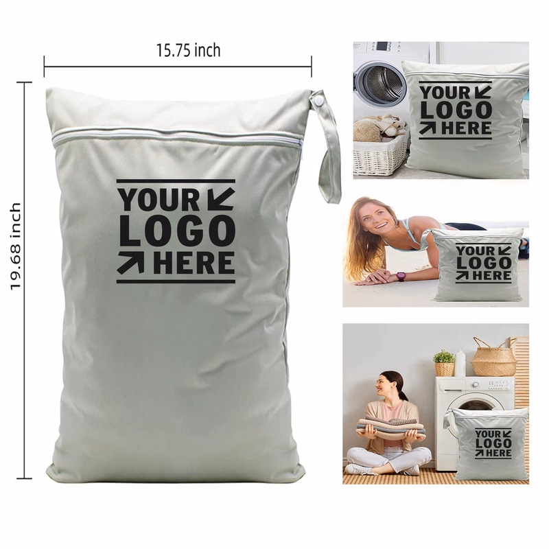 Washable Travel Laundry Bag