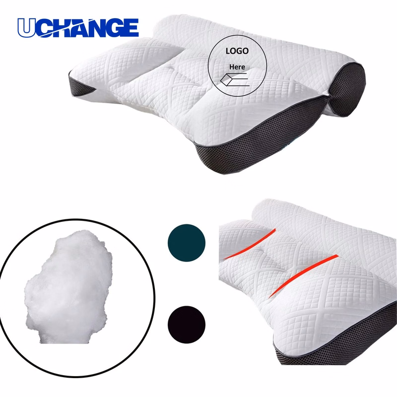 Cervical Support Pillow for Neck and Spine Comfort