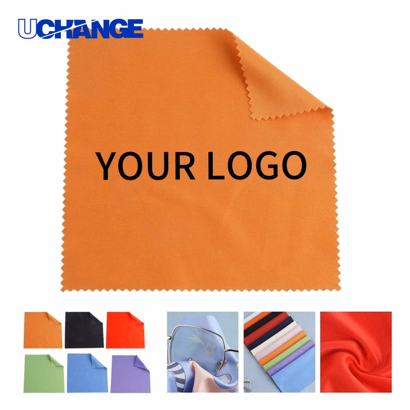 Reusable Eyeglass Cleaning Cloth
