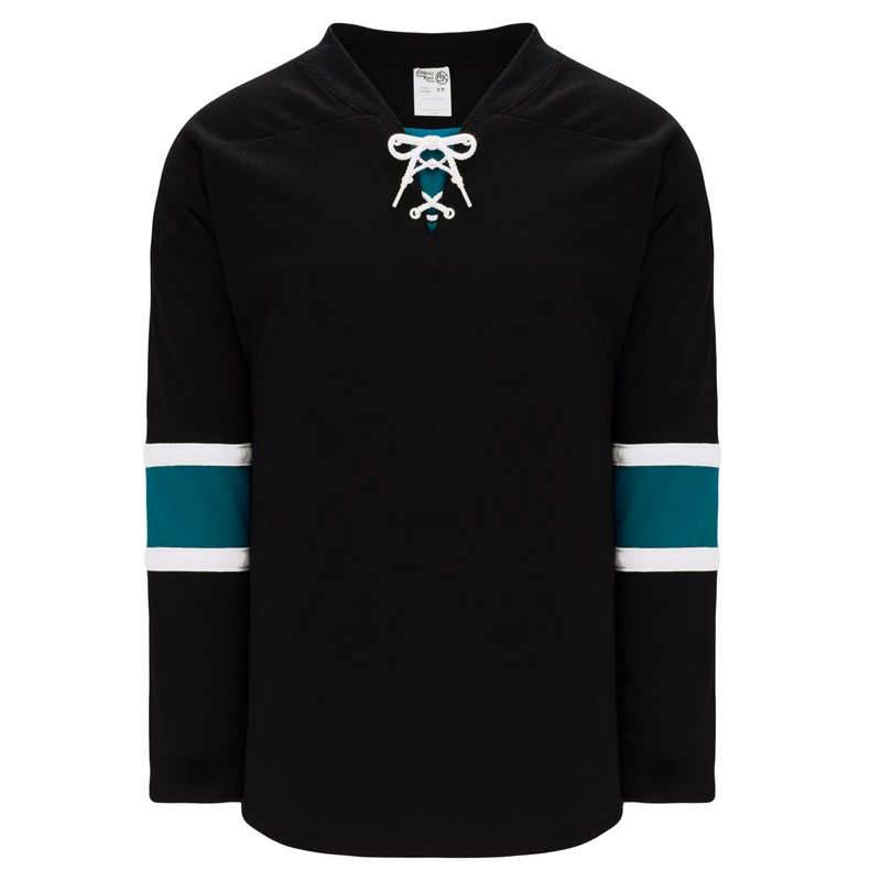 Pro Hockey Jerseys H550B-SAN-G02