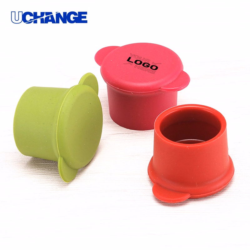 Silicone Wine Stopper Set