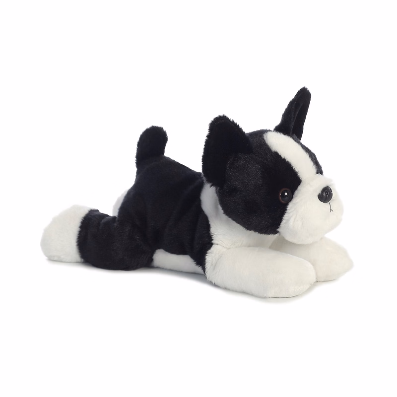 Lux Series 8" Boston Terrier