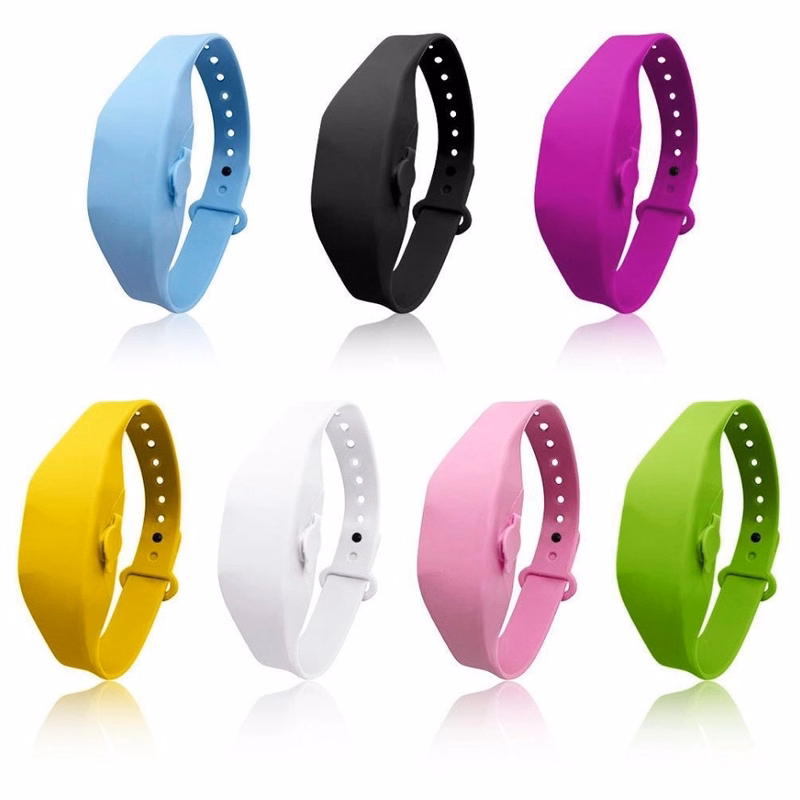 Hand Sanitizer Bracelet Wristband Dispenser
