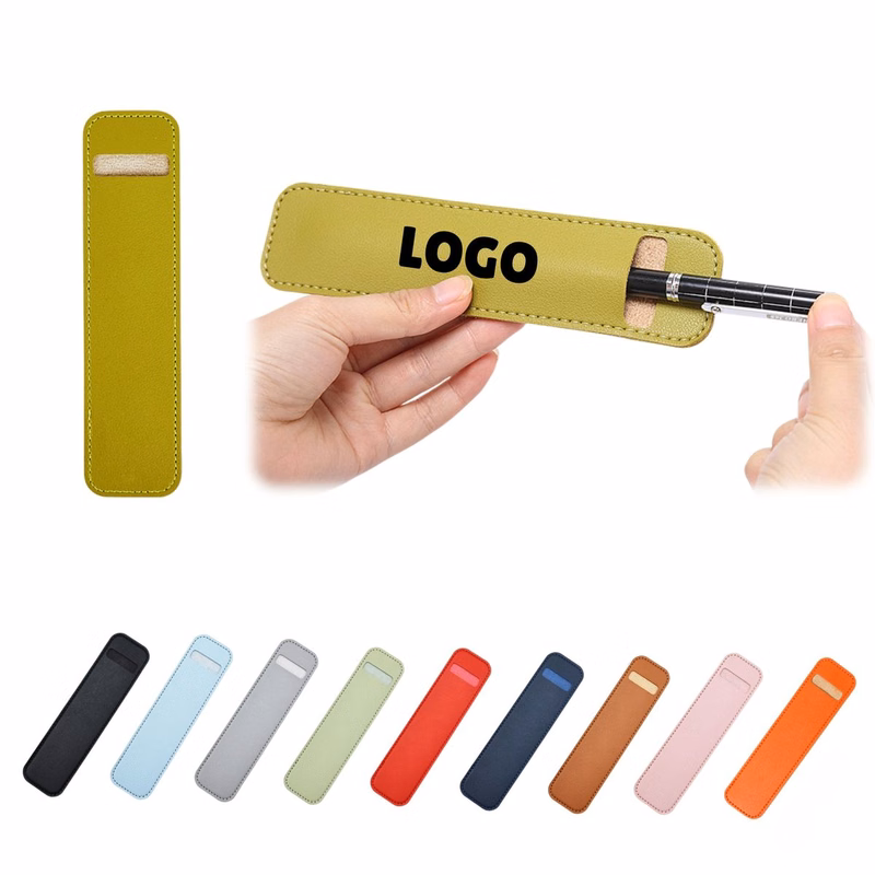 PU Leather Pen Sleeve