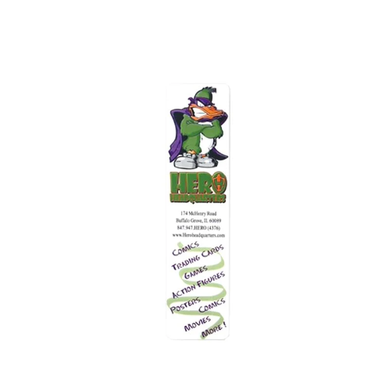 Bookmark - 1.5"X6.25" Custom Printed Bookmarks 1