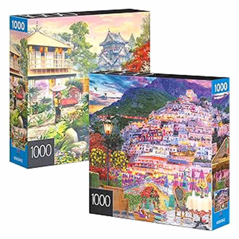 Jigsaw Puzzles
