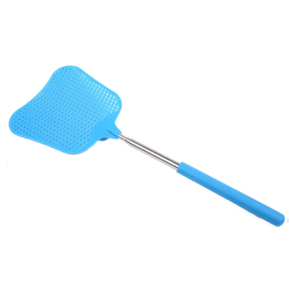 Extendable Heavy-Duty Plastic Fly Swatter 1