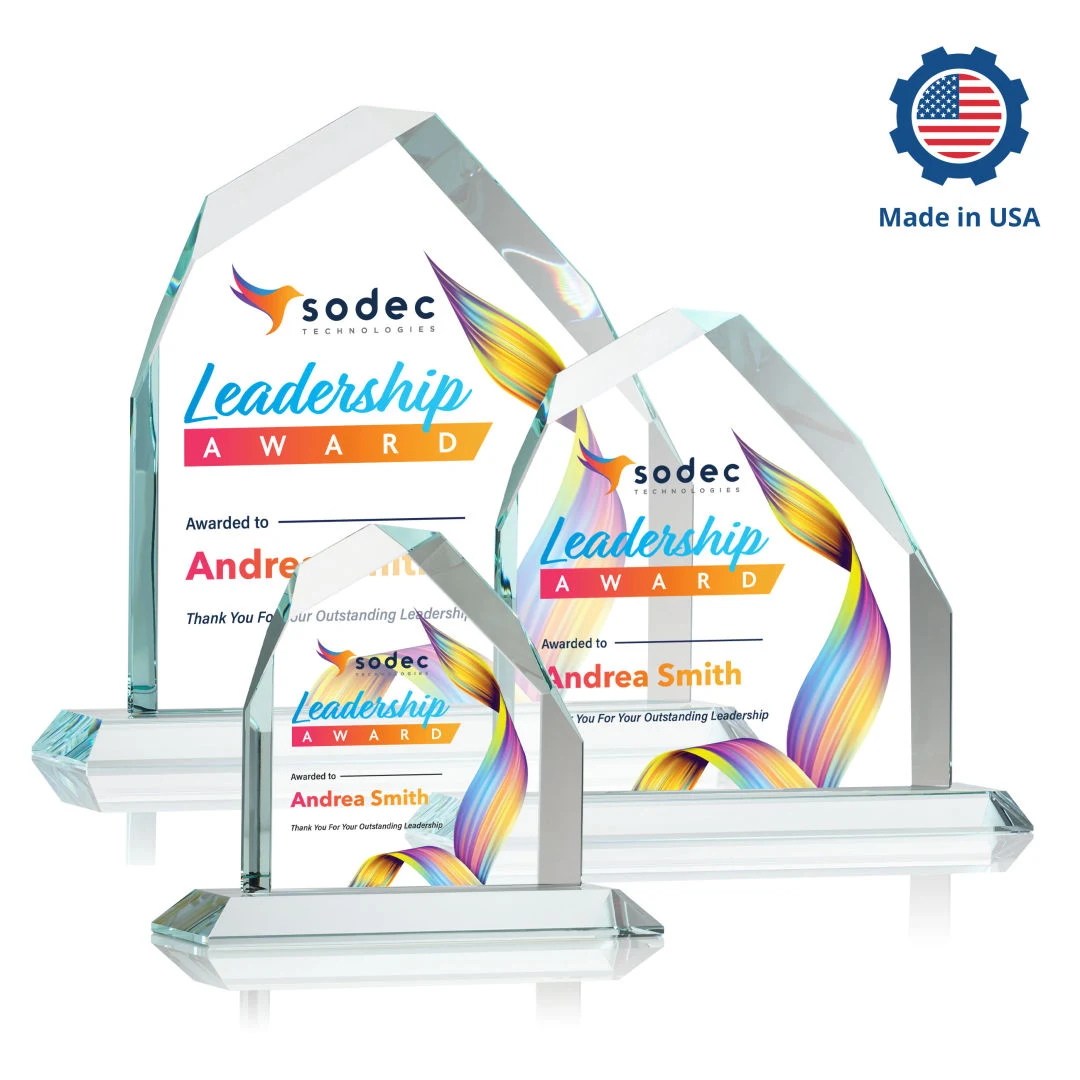 Austere Peak VividPrint™ Award 1