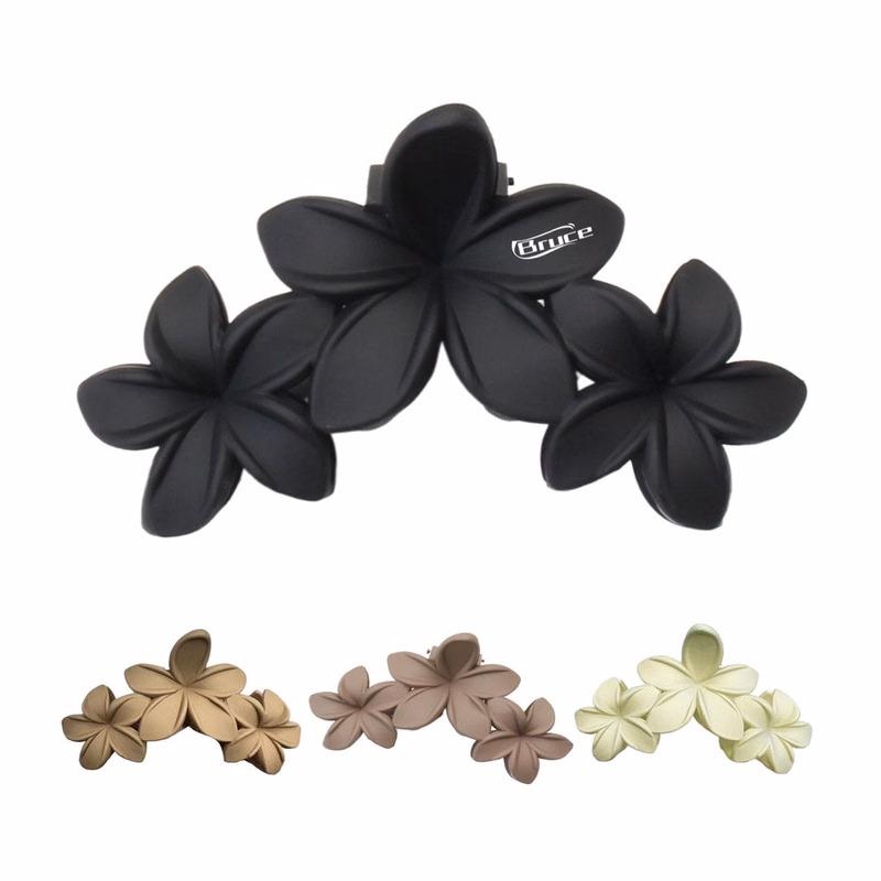 Flower Hair Clip