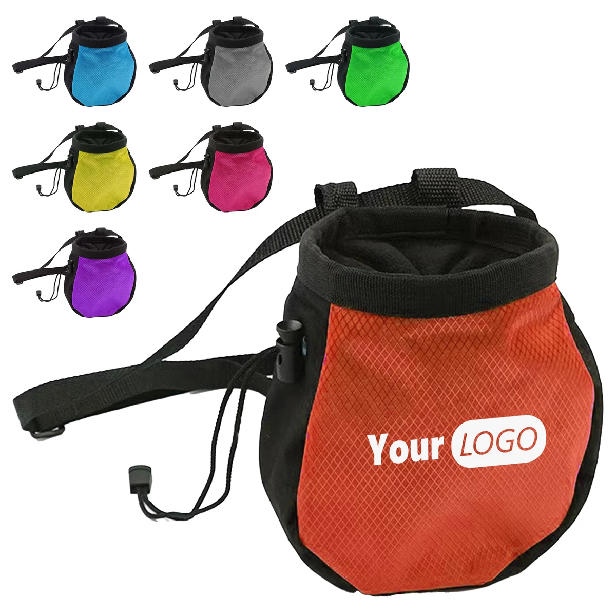 Oxford Versatile Chalk Bag for Climbers 1