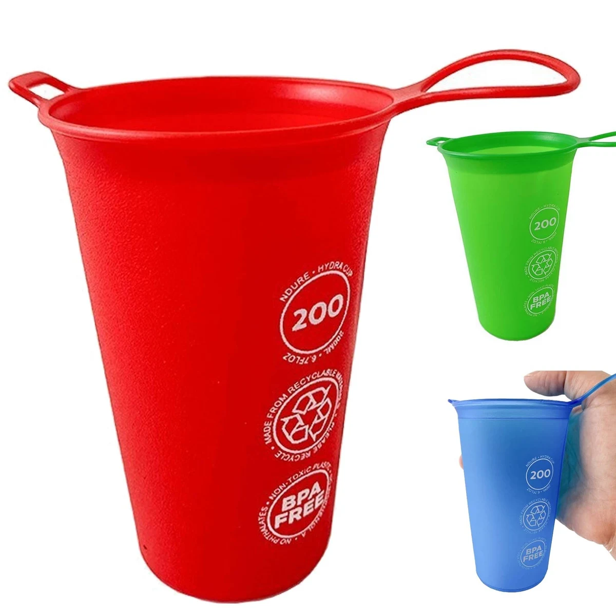 Collapsible Sports Water Bottle for Outdoor Activities 1