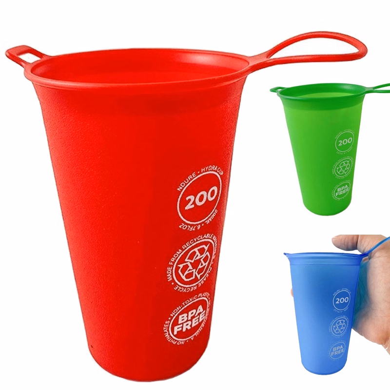 Collapsible Sports Water Bottle for Outdoor Activities
