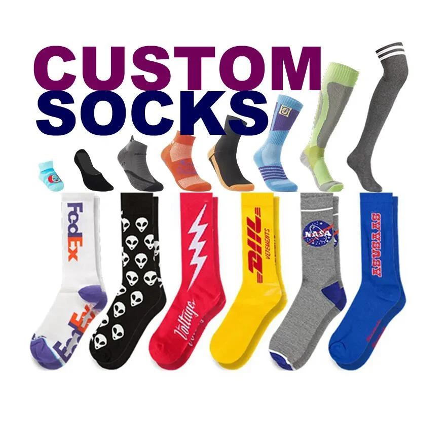 Knit Socks 1