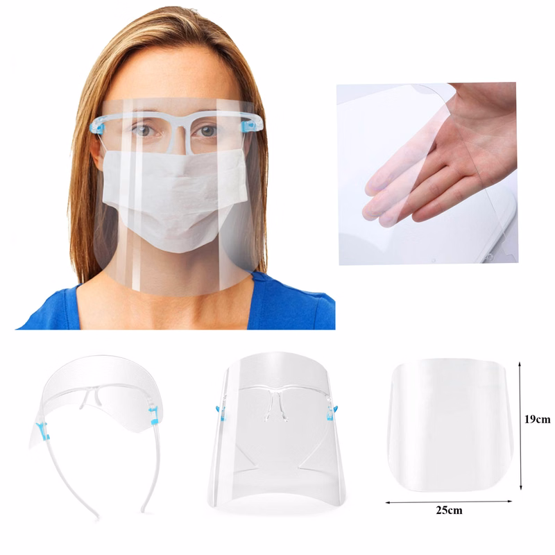 Mask Glasses Frame