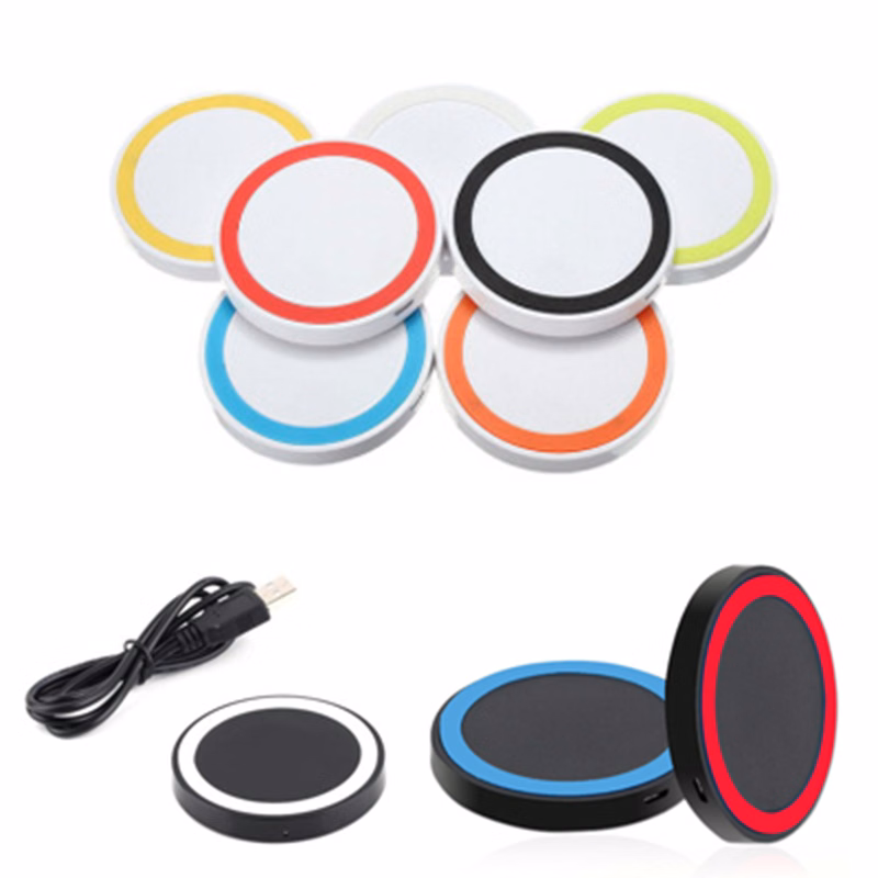 Wireless Charging Pad Power Bank