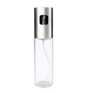 200ml Glass Cooking Oil Sprayer With BPA Free 1