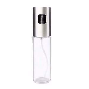 200ml Glass Cooking Oil Sprayer With BPA Free