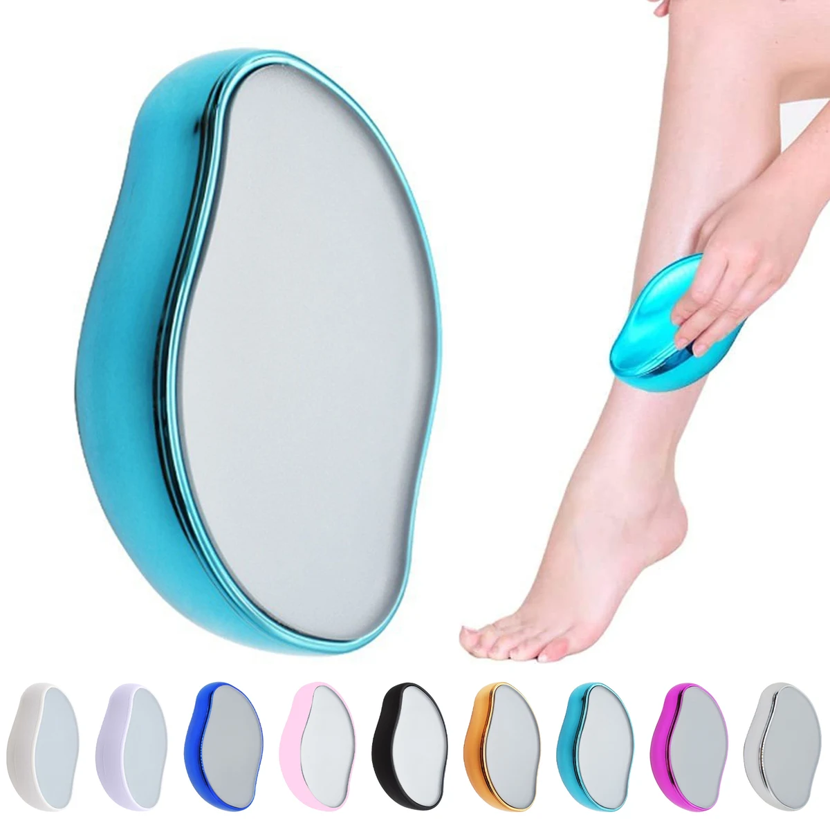 Manual Crystal Painless Exfoliation Hair Removal 1