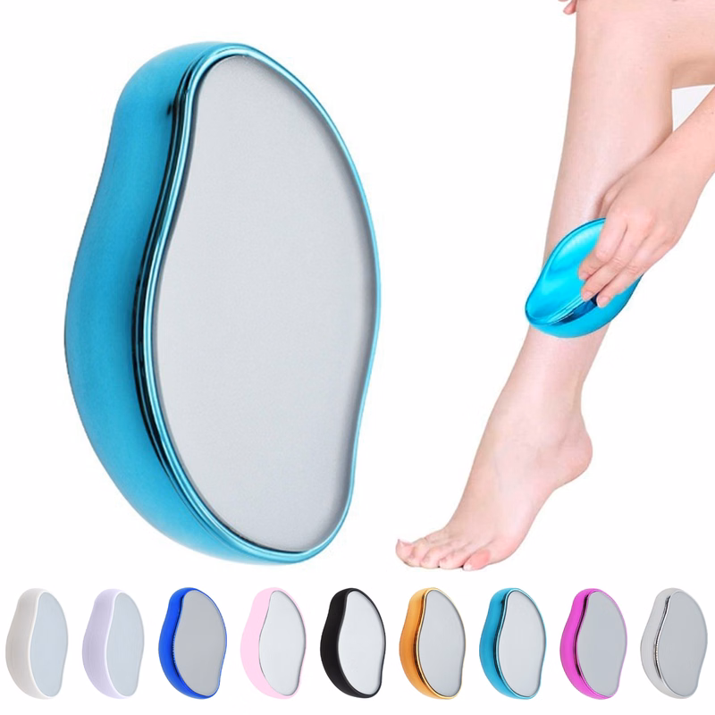 Manual Crystal Painless Exfoliation Hair Removal