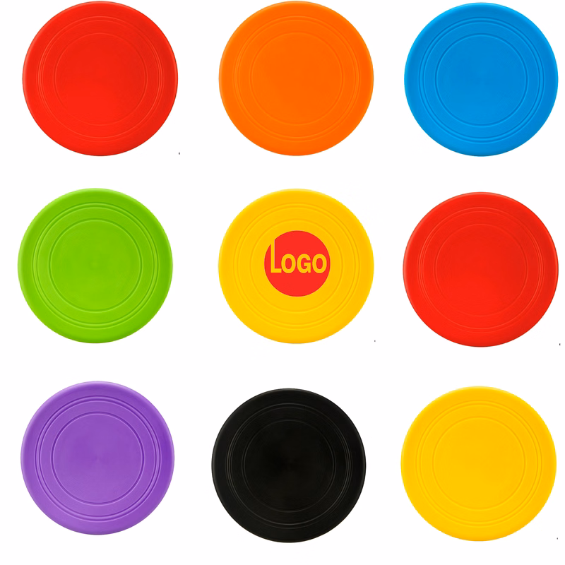 Dog Interactive Training Soft Disc