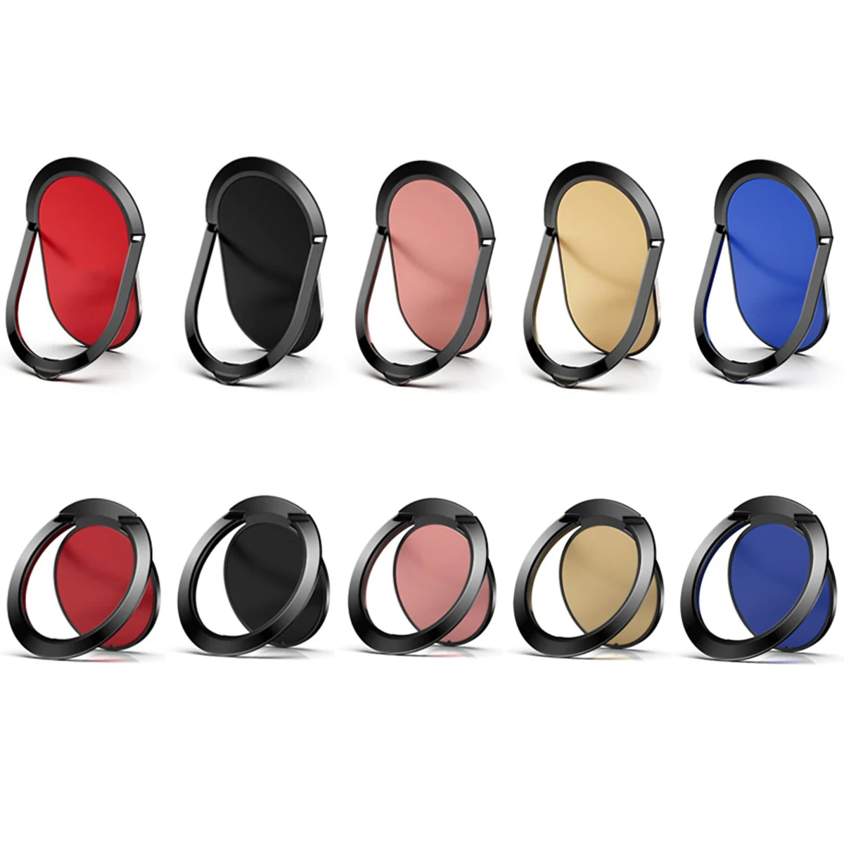 Kirsite Mini Phone Ring 1