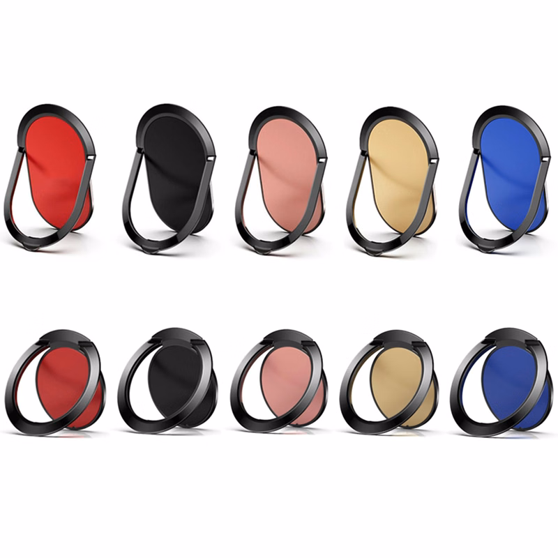 Kirsite Mini Phone Ring