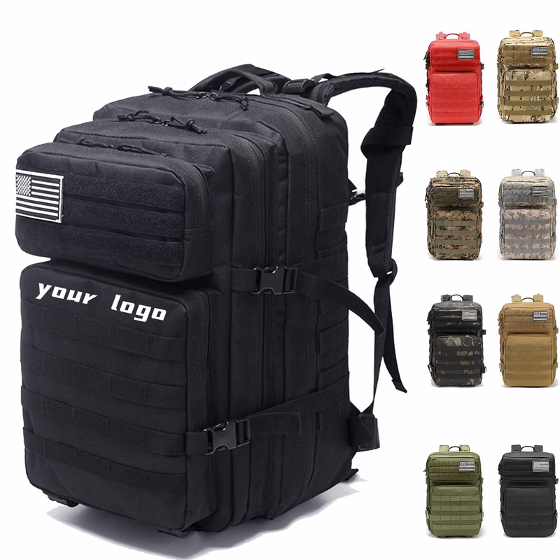 Military Tactical Backpack