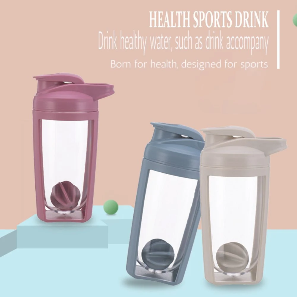 Quick shaker bottle 1