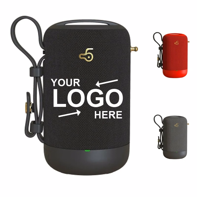 Waterproof Bluetooth Speaker For Outdoors