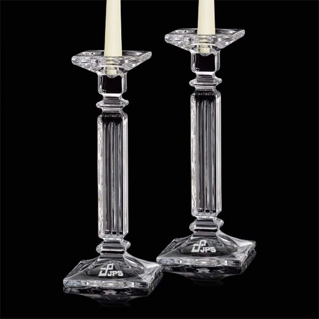 Kearney 12" Candlesticks (Set of 2) 1