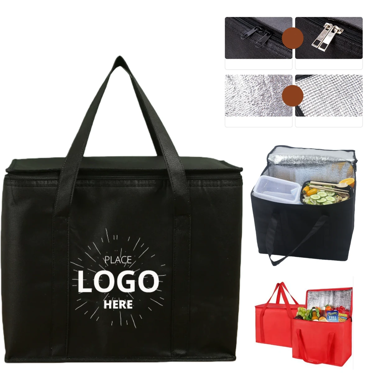 Outdoor Portable Insulated Bag 1