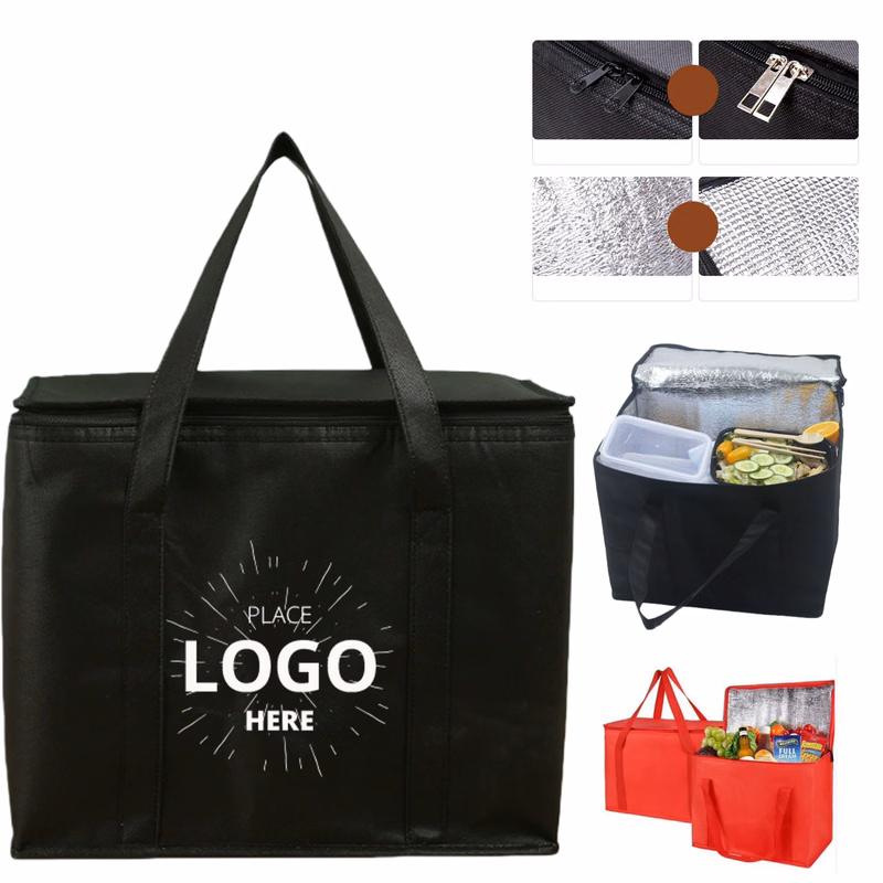 Outdoor Portable Insulated Bag