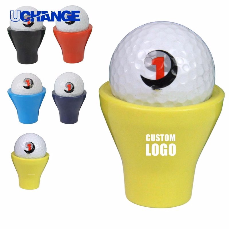 Golf Rubber Ball Retriever Tool for Players
