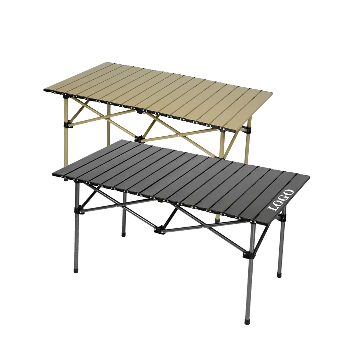 Outdoor Folding Picnic Table 1
